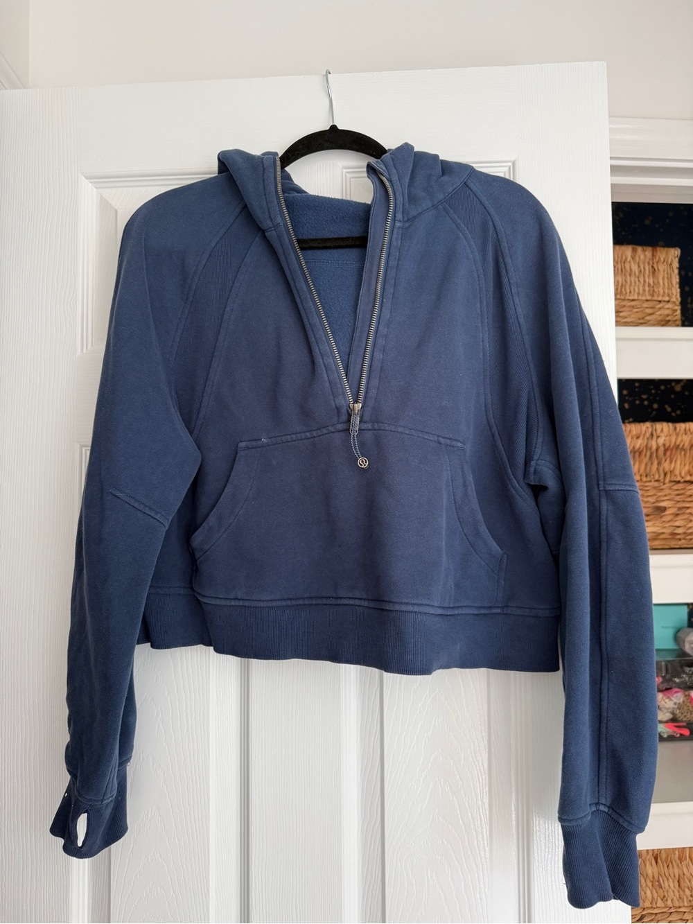 Lululemon scuba hoodie